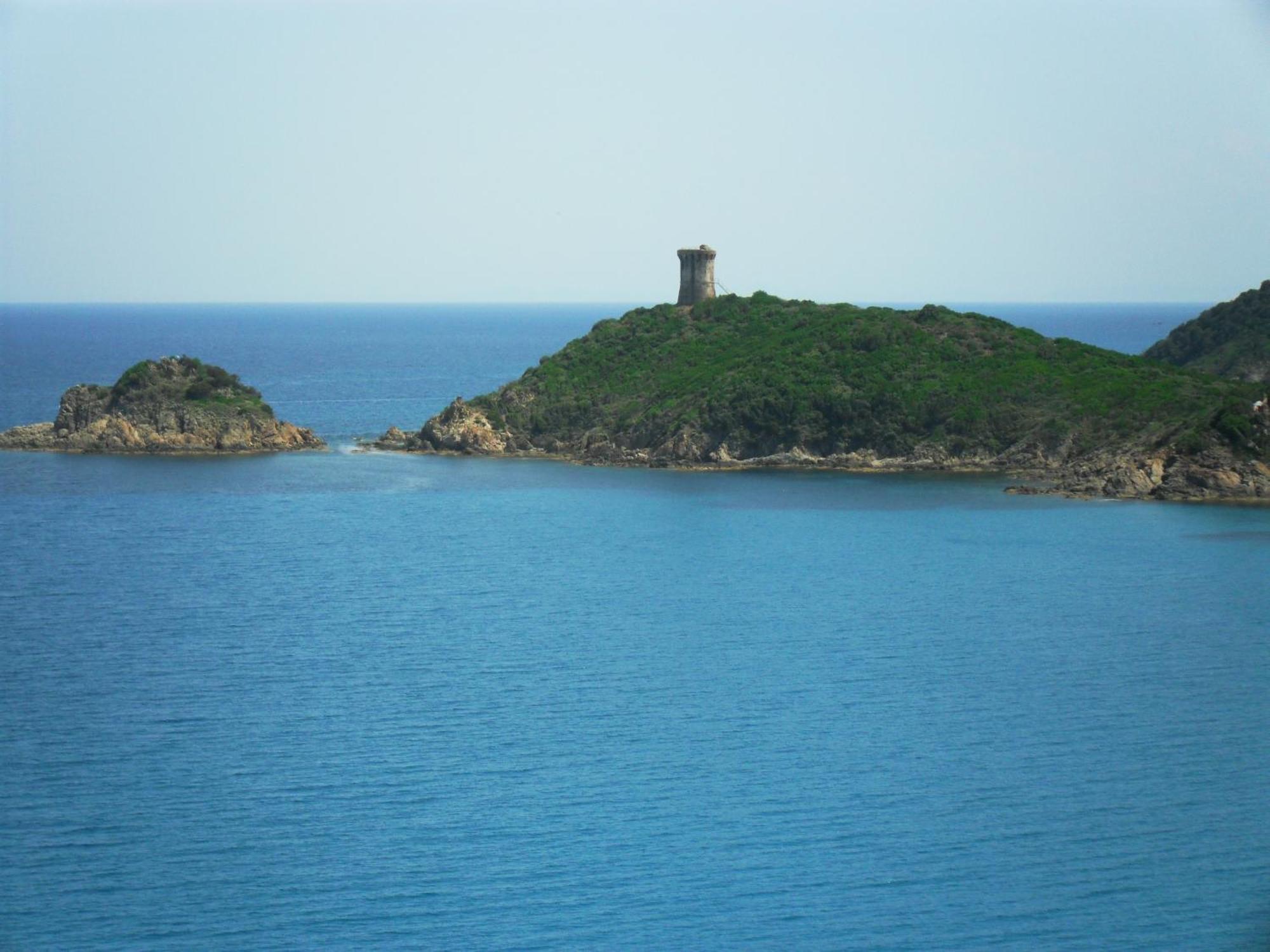 Résidence Les Aulnes Porto Vecchio Exterior foto