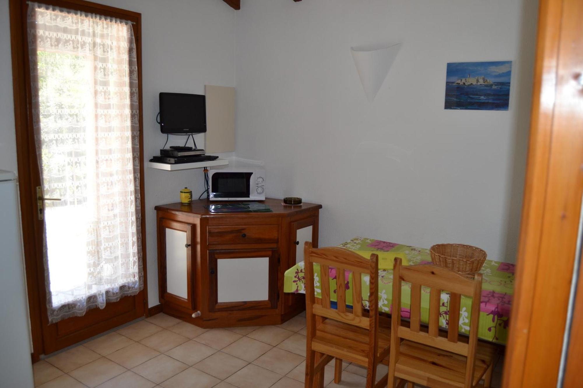 Résidence Les Aulnes Porto Vecchio Habitación foto